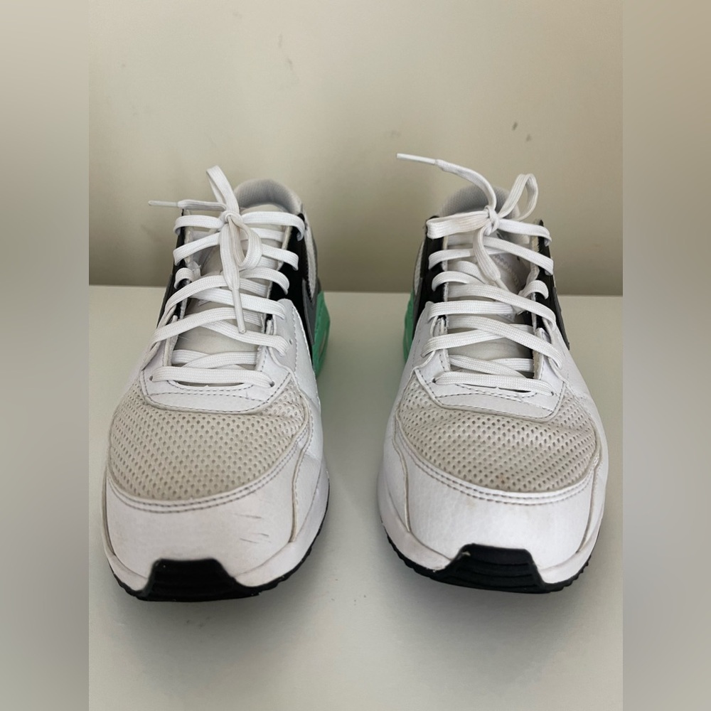 Nike Air Max Excee Womens Size 8.5 DM8346-100 White Running Shoes‎ Sneakers - Picture 3 of 8